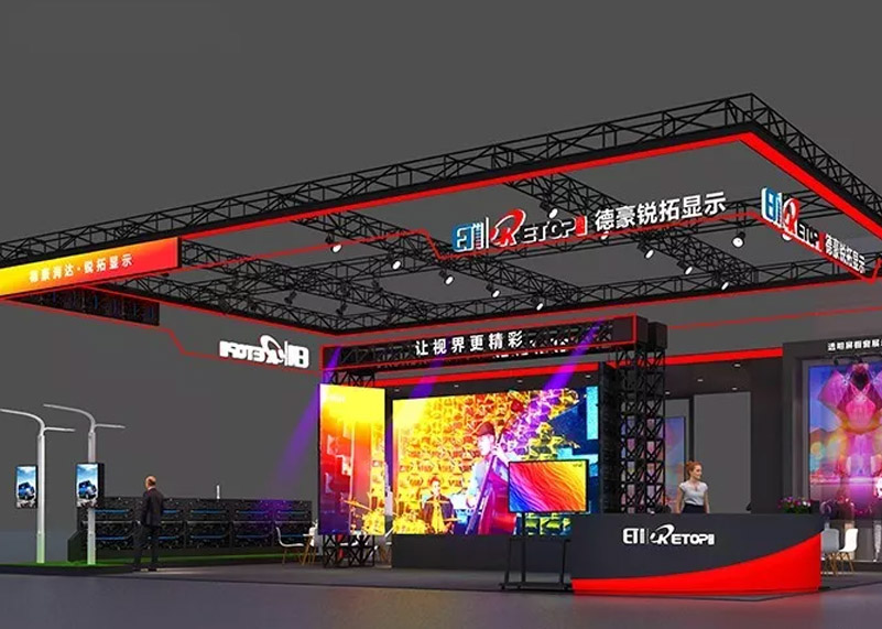 重磅亮相ISLE 2020 | SS盛世集团实力诠释“专业标准”
