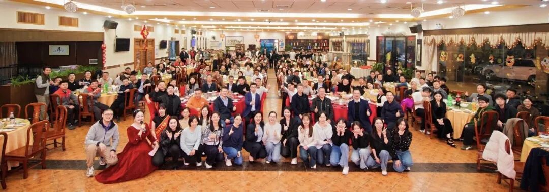 SS盛世集团显示2025年会庆典圆满落幕！